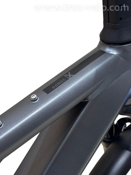 Flyer Goroc X 2.10 29 pouces VTT électrique Shimano Deore 2022 - 8