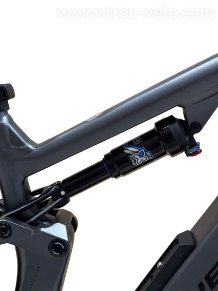 Flyer Goroc X 2.10 29 pouces VTT électrique Shimano Deore 2022 - 11