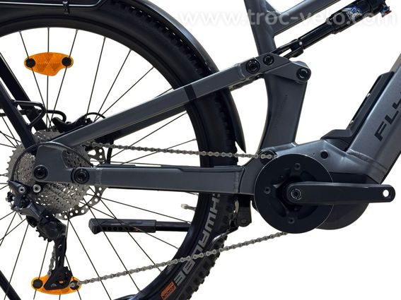 Flyer Goroc X 2.10 29 pouces VTT électrique Shimano Deore 2022 - 13