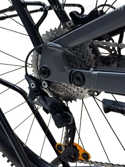 Flyer Goroc X 2.10 29 pouces VTT électrique Shimano Deore 2022 - 14