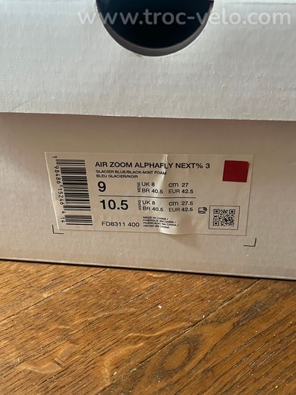 alphafly next% 3 - 4