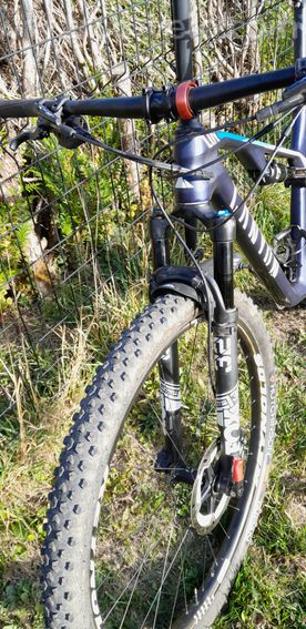 VTT   Canyon Lux CF 7 taille M - 2