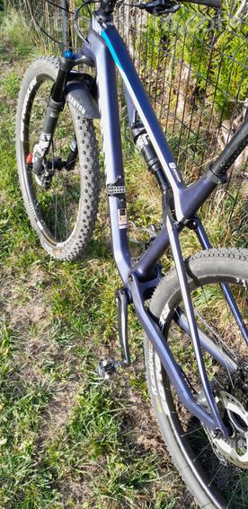 VTT   Canyon Lux CF 7 taille M - 3