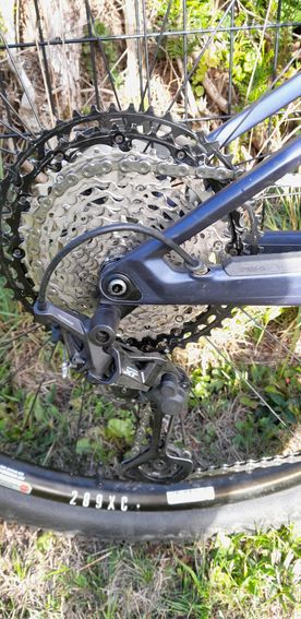 VTT   Canyon Lux CF 7 taille M - 4