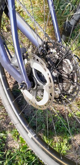 VTT   Canyon Lux CF 7 taille M - 5