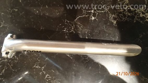  Tube/tige de selle ZOOM 29,4mm - 2