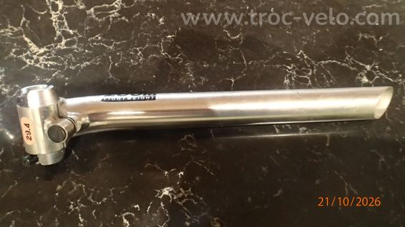  Tube/tige de selle ZOOM 29,4mm - 3