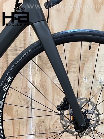 Cannondale Synapse Carbon 2LE Vélo de Route Shimano 105 Di2 2024  - 3