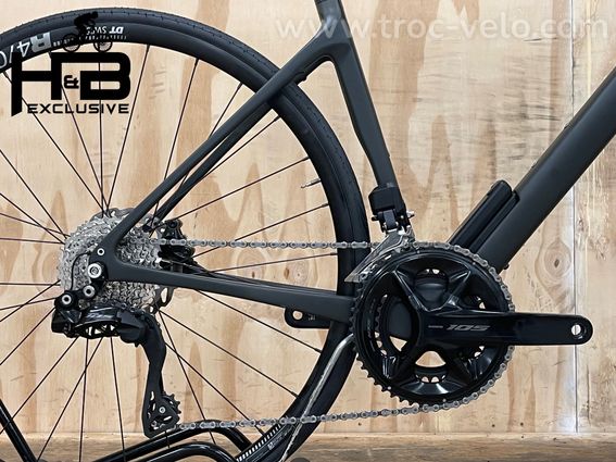 Cannondale Synapse Carbon 2LE Vélo de Route Shimano 105 Di2 2024  - 10