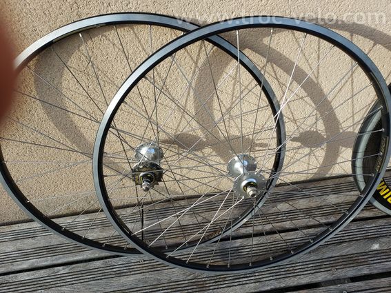 Vélo piste - 3