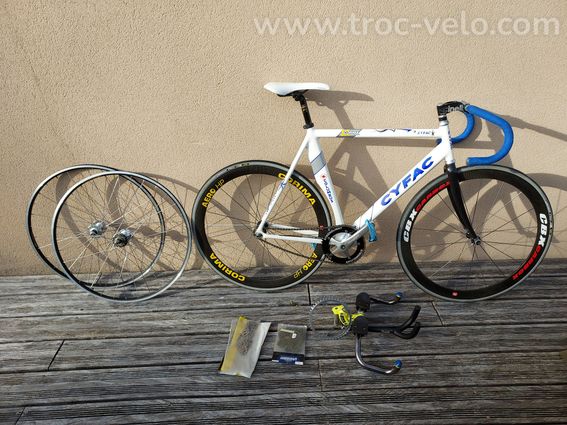 Vélo piste - 2