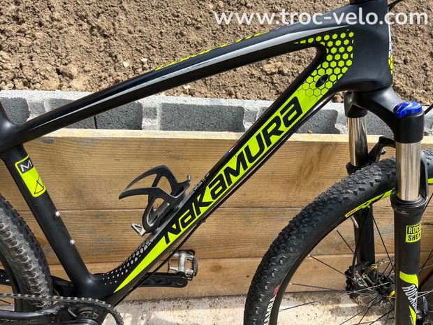 VTT Nakamura Complite 750C - 1