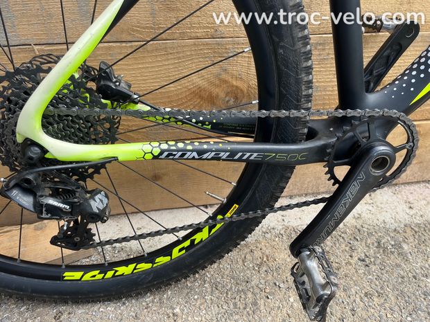 VTT Nakamura Complite 750C - 6