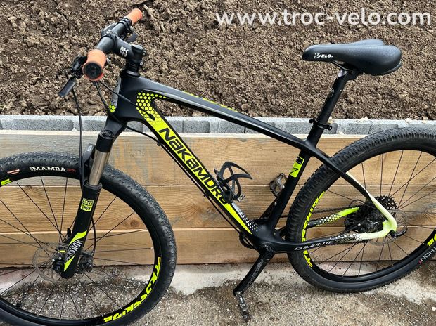 VTT Nakamura Complite 750C - 8