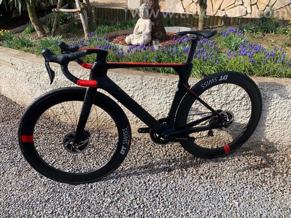 CUBE LITENING C68X SL DuraAce Di2 - 2
