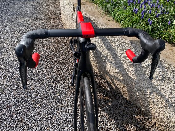 CUBE LITENING C68X SL DuraAce Di2 - 5