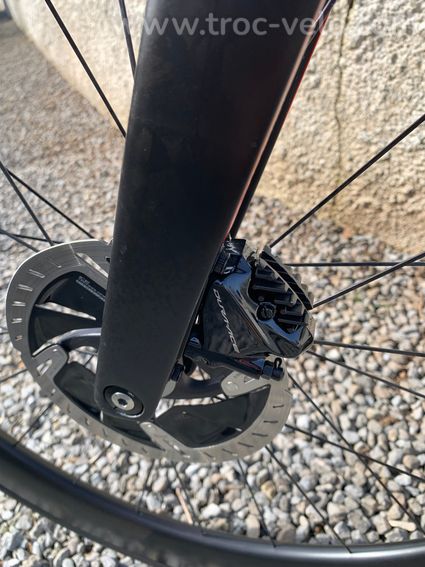 CUBE LITENING C68X SL DuraAce Di2 - 7