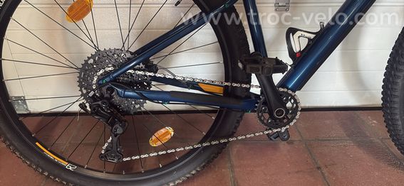 VTT rockrider EXPL 520 medium 2025 - 5