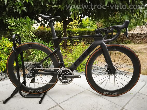 Cube Litening C68X SLT modèle 2021