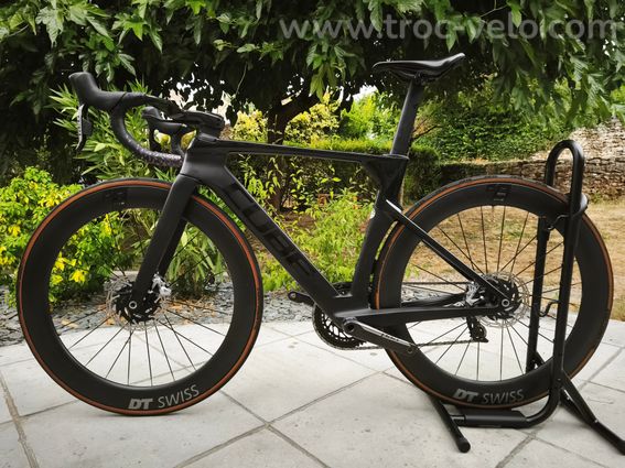 Cube Litening C68X SLT modèle 2021 - 2