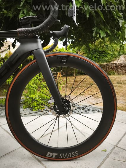 Cube Litening C68X SLT modèle 2021 - 3