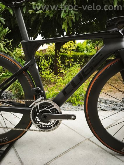 Cube Litening C68X SLT modèle 2021 - 4