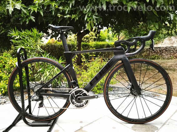 Cube Litening C68X SLT modèle 2021 - 9