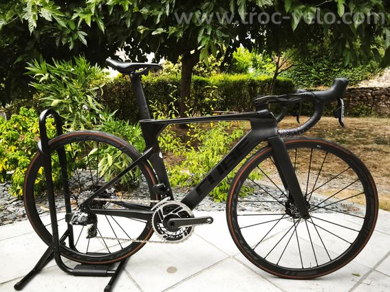 Cube Litening C68X SLT modèle 2021 - 14