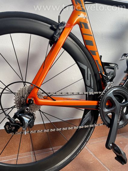 Giant Propel Advanced Pro 1 2016 Ultegra carbone aéro - 2