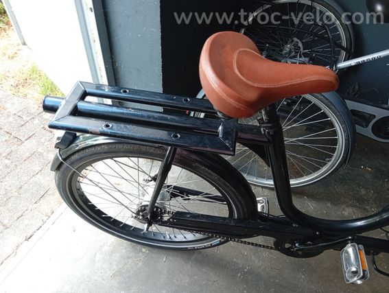 Bi porteur