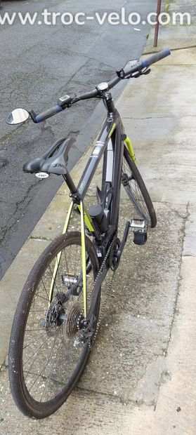 CANNONDALE QUICK - 4