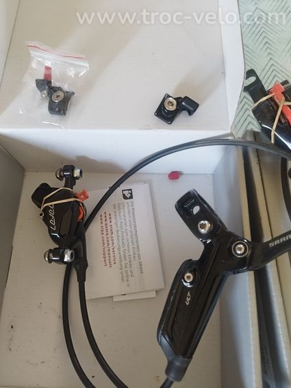 Freins SRAM level ultimate  - 2