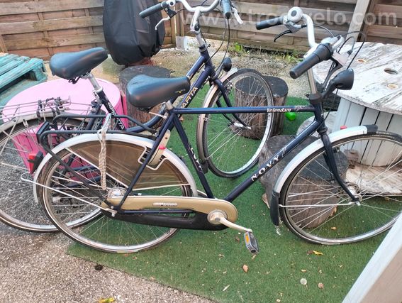 Vélo de ville Rovy