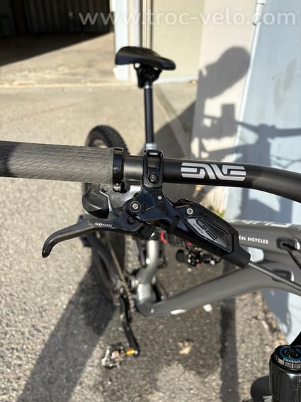 Meta TR 29 2021 - Full AXS ENVE Chris King - Ex-team Commencal - 3
