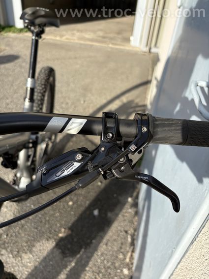 Meta TR 29 2021 - Full AXS ENVE Chris King - Ex-team Commencal - 4