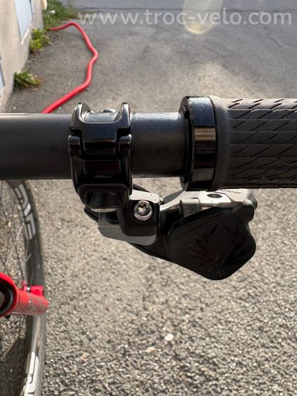 Meta TR 29 2021 - Full AXS ENVE Chris King - Ex-team Commencal - 5