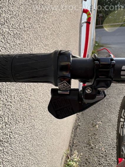 Meta TR 29 2021 - Full AXS ENVE Chris King - Ex-team Commencal - 6