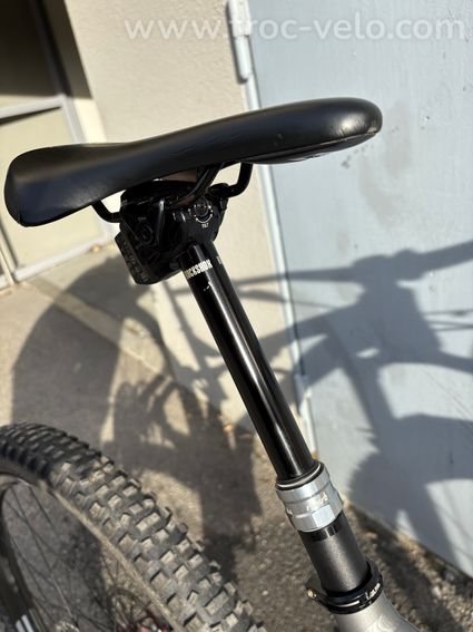 Meta TR 29 2021 - Full AXS ENVE Chris King - Ex-team Commencal - 7