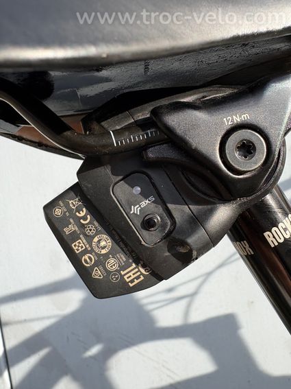 Meta TR 29 2021 - Full AXS ENVE Chris King - Ex-team Commencal - 8