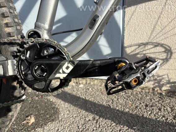 Meta TR 29 2021 - Full AXS ENVE Chris King - Ex-team Commencal - 13