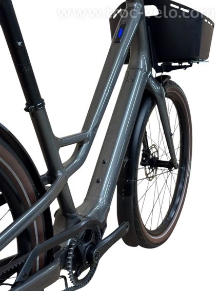 Specialized Turbo Como SL 5.0 Vélo électrique Microshift 2022 - 11