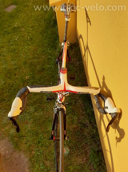 Velo carbone time  - 2