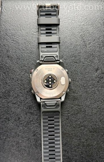 Garmin Fenix 8 Pro 51mm Amoled Sapphire Titanium  - 3