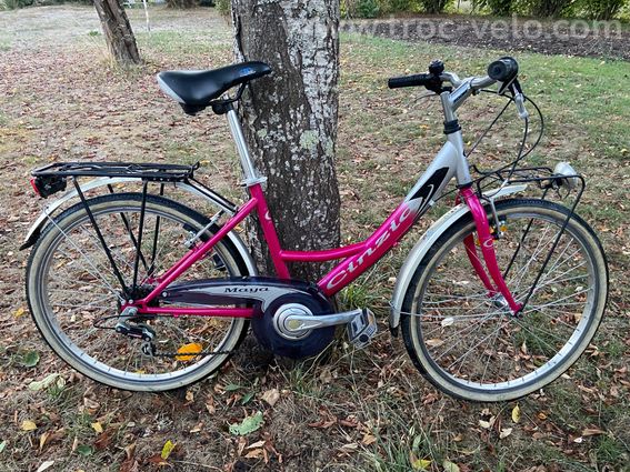 Vélo enfant ado