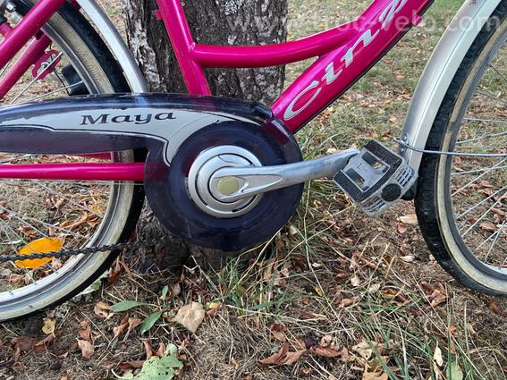 Vélo enfant ado - 2
