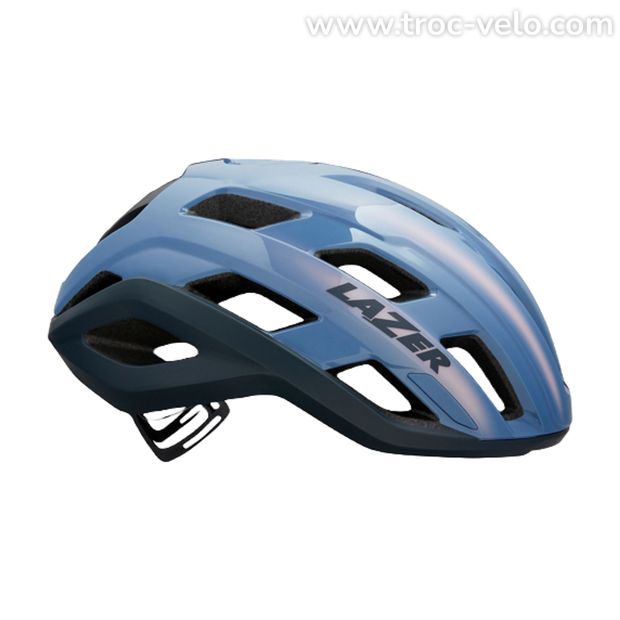 Casque Lazer Strada – KINETICORE – Bleu clair – S 52-56 - 2