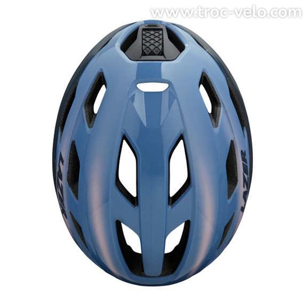 Casque Lazer Strada – KINETICORE – Bleu clair – S 52-56 - 4