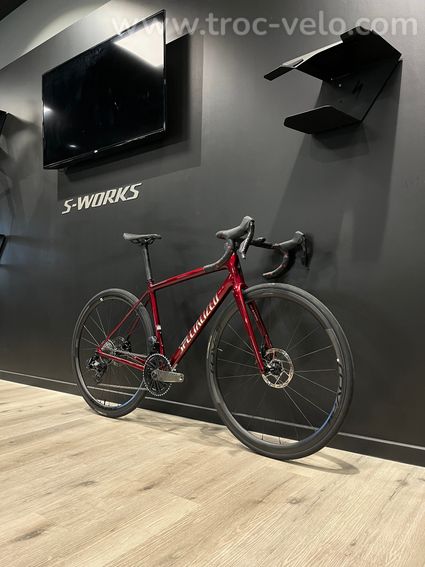 Specialized Aethos 2 Pro - 2
