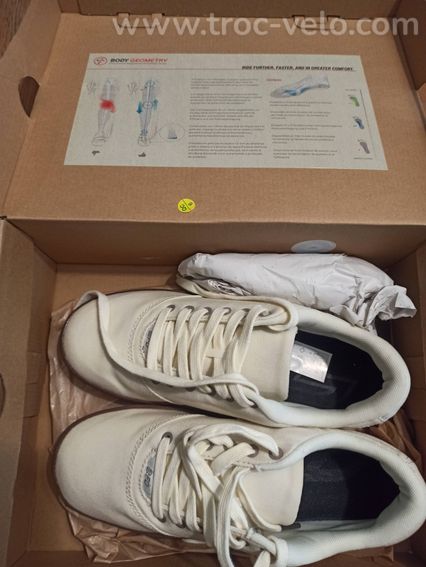 chaussures de vélo specialized 2FO Method - 2