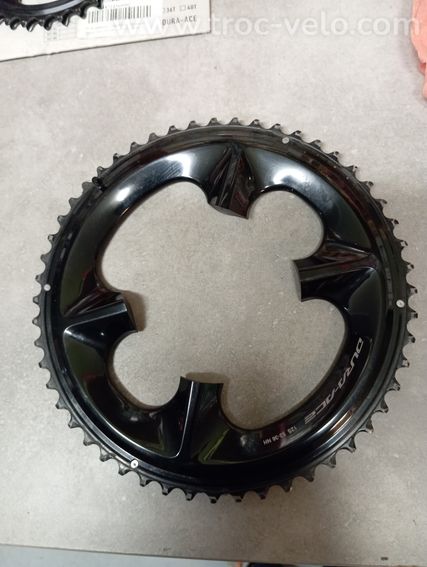 Plateau Dura Ace 12 v 52